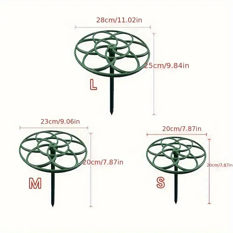 2Pcs Bonsai Climbing Support.