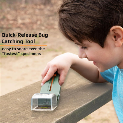 BugView Quick-Release Bug Catching Tool • Gardenizi