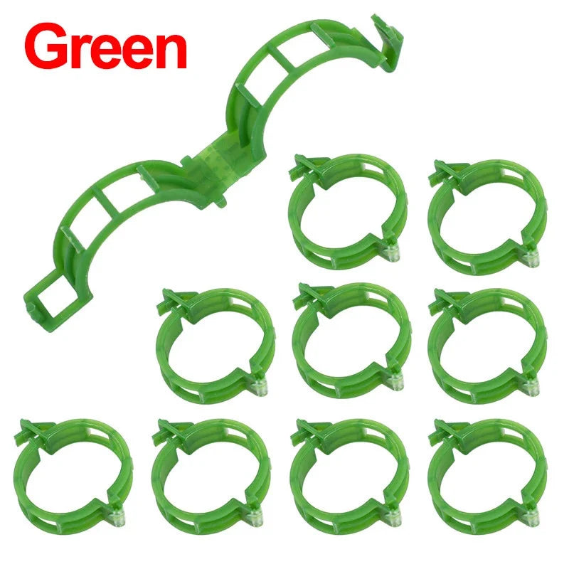 Garden Clips for Plant Support and Grafting.