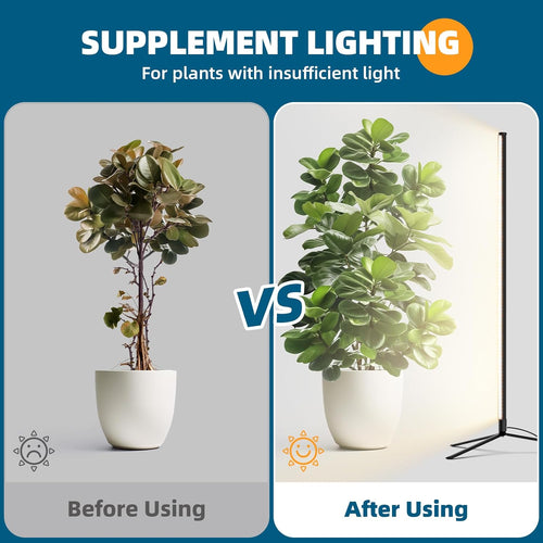 Indoor Plant Growth LED with Stand.