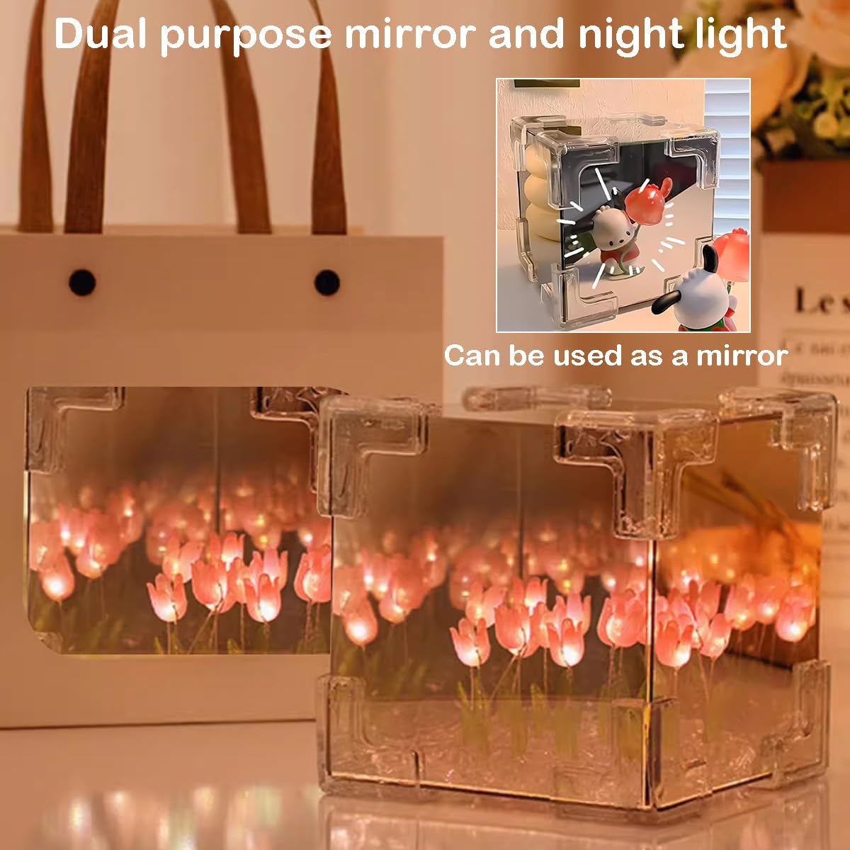 Tulips Dream Garden Lights • Gardenizi