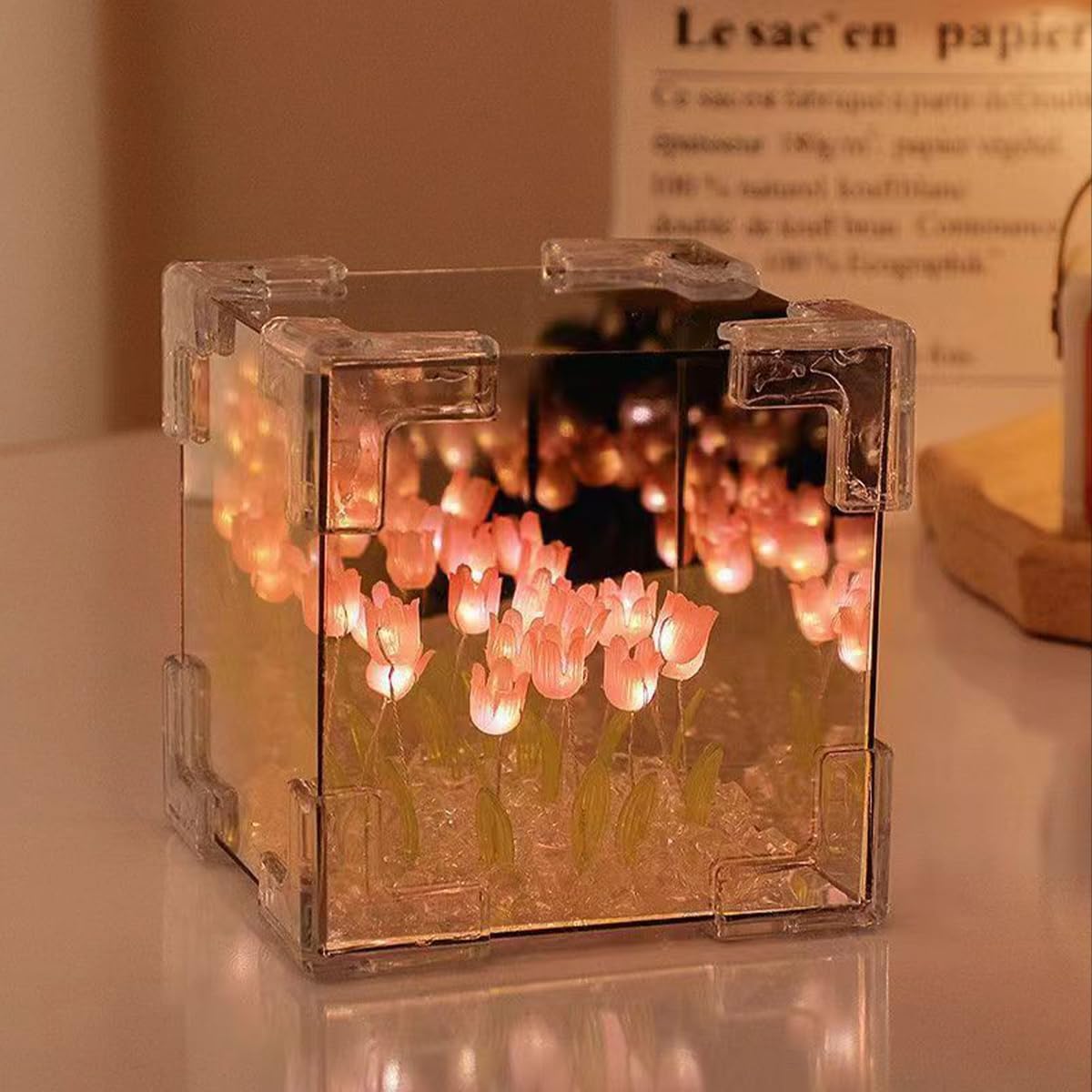 Tulips Dream Garden Lights • Gardenizi