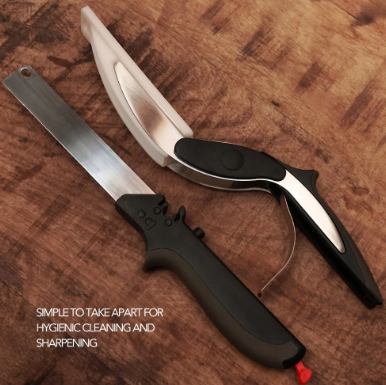 Knife x Cutting Board | Gardenizi