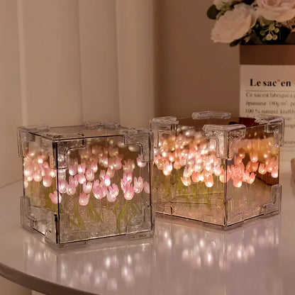 Tulips Dream Garden Lights • Gardenizi