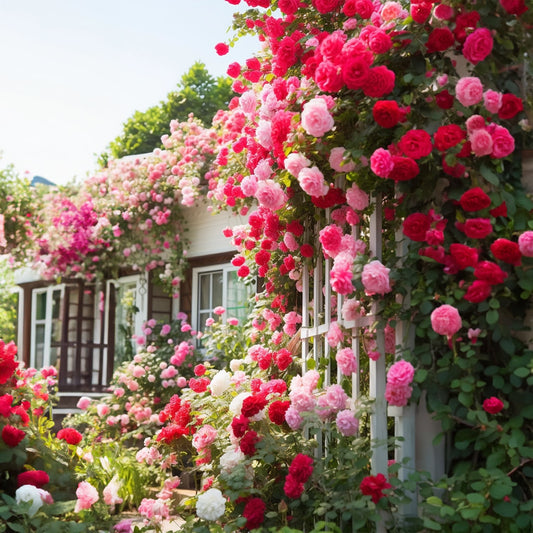 Royal Climbing Rose Seeds